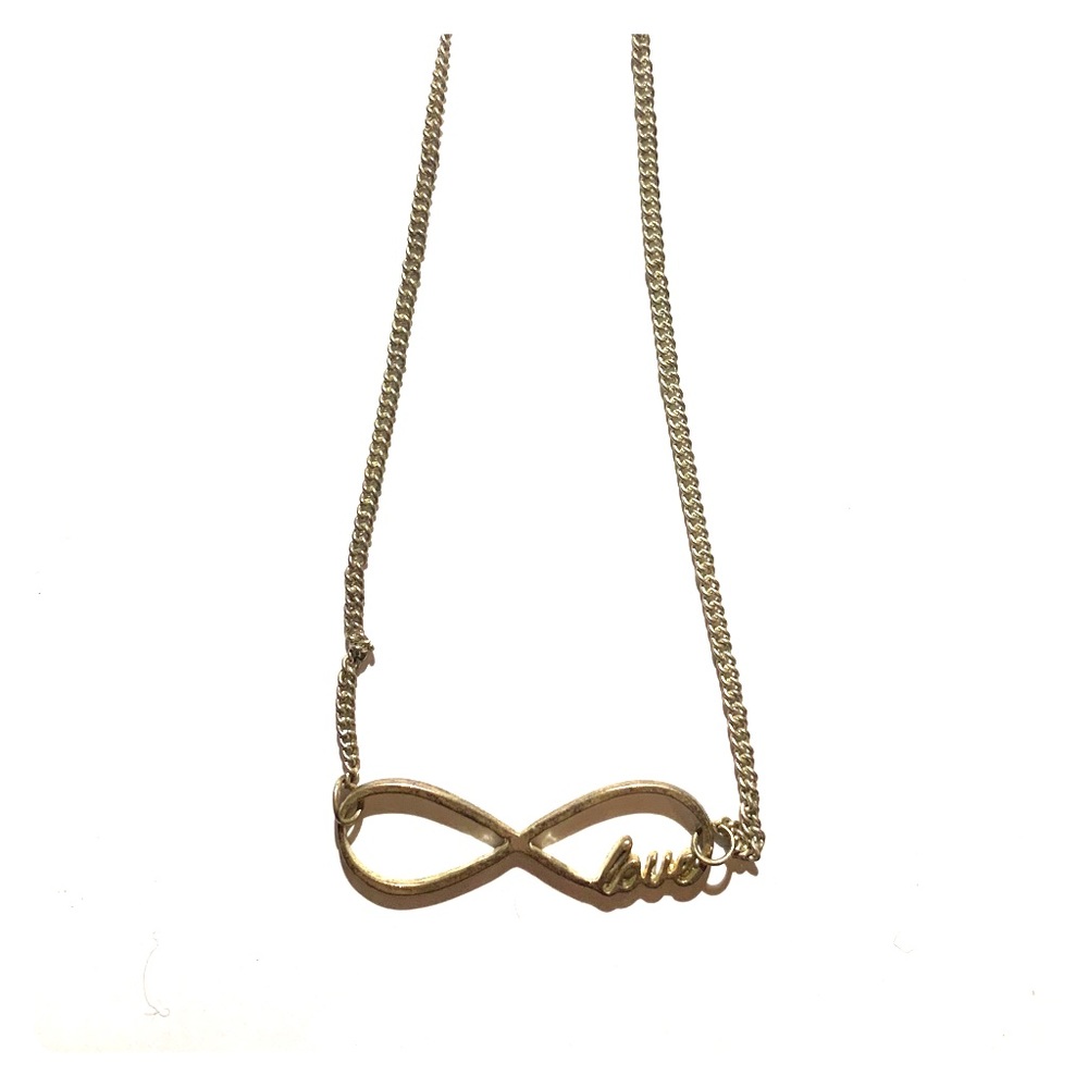 Infinite Love Necklace